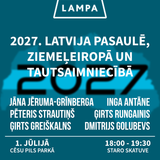 2027. Latvija pasaulē, Ziemeļeiropā un tautsaimniecībā
