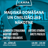 Maģiskā domāšana un civilizācijas nākotne