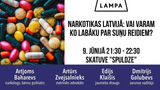 Narkotikas Latvijā: vai varam ko labāku par suņu reidiem?