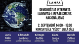Demokrātija interneta laikmetā: liberālisms vs. nacionālisms